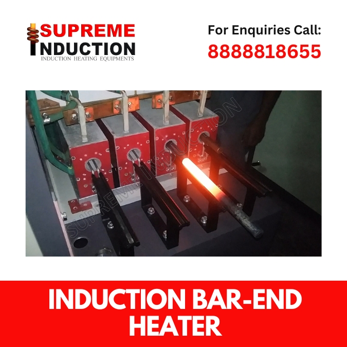INDUCTION BAR-END HEATER - SUPREME INDUCTION